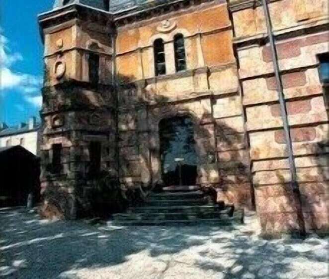 Отель Relais Saint Roch