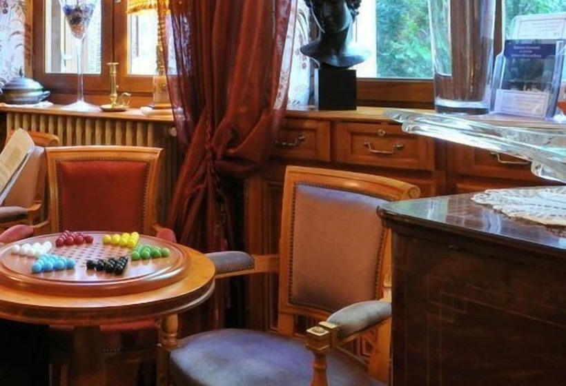 Отель Relais Saint Roch