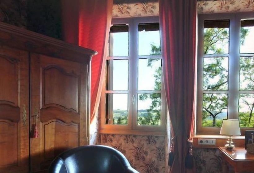 Отель Relais Saint Roch