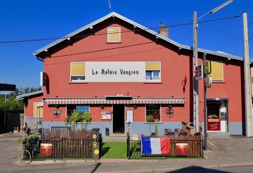 酒店 Relais Vosgien   Hôtel Restaurant La Table De Sophia