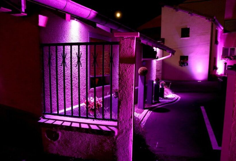 فندق Relais Vosgien   Hôtel Restaurant La Table De Sophia