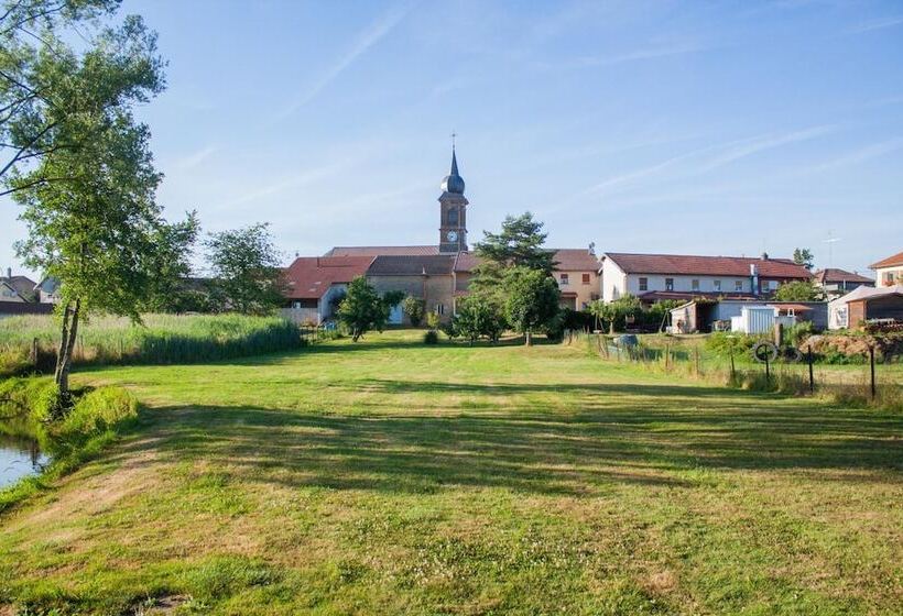 فندق Relais Vosgien   Hôtel Restaurant La Table De Sophia