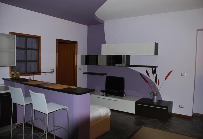 בית מלון כפרי Residence Corona Grossa
