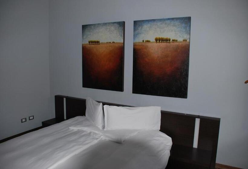 בית מלון כפרי Residence Corona Grossa
