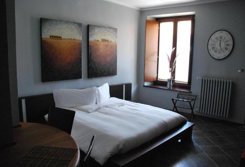 בית מלון כפרי Residence Corona Grossa