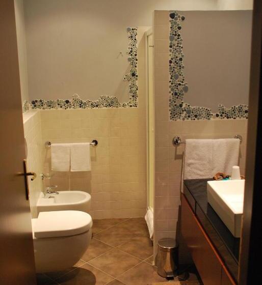 בית מלון כפרי Residence Corona Grossa