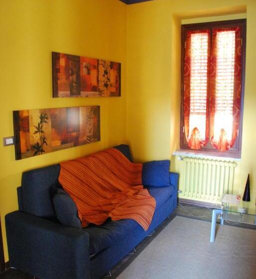 בית מלון כפרי Residence Corona Grossa