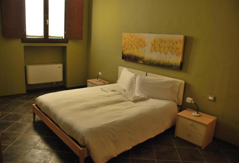 בית מלון כפרי Residence Corona Grossa