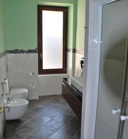 בית מלון כפרי Residence Corona Grossa