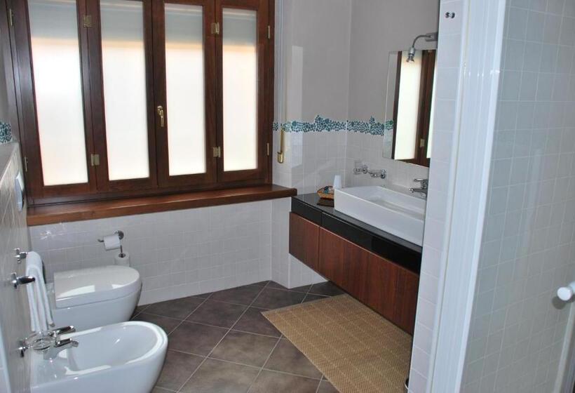 בית מלון כפרי Residence Corona Grossa