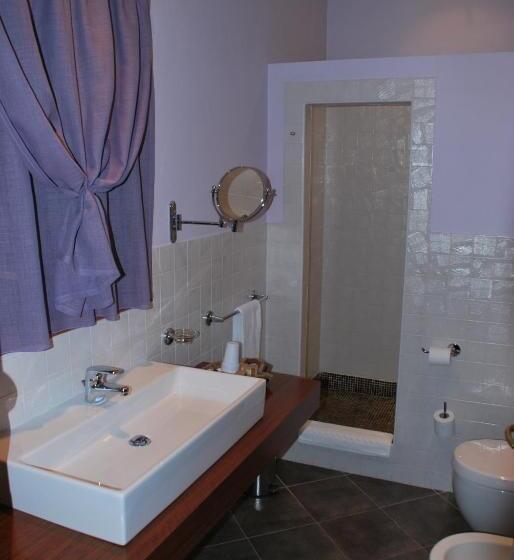 בית מלון כפרי Residence Corona Grossa