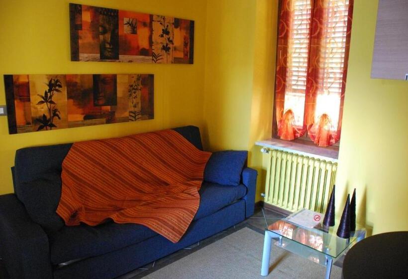 בית מלון כפרי Residence Corona Grossa