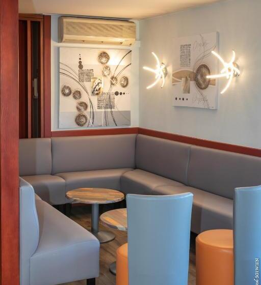 酒店 Restaurant Au Relais D Alsace