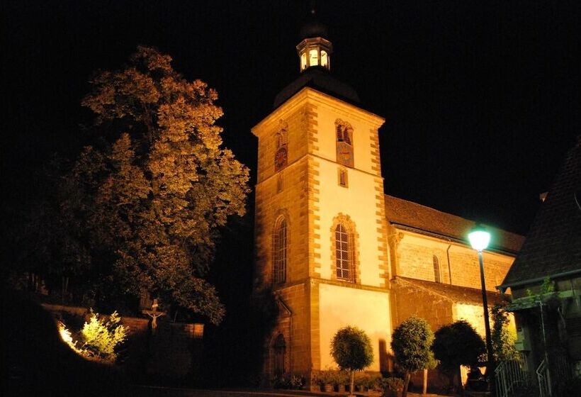 Отель Restaurant Kleiber