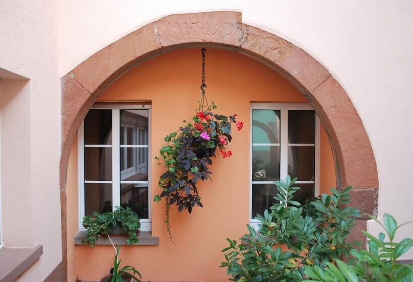 Отель Restaurant Kleiber