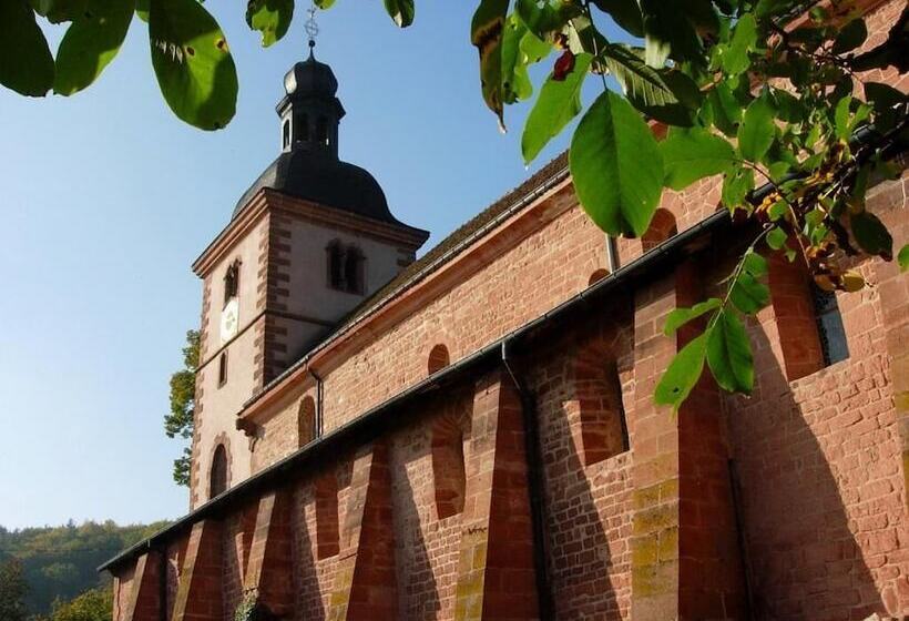 Отель Restaurant Kleiber