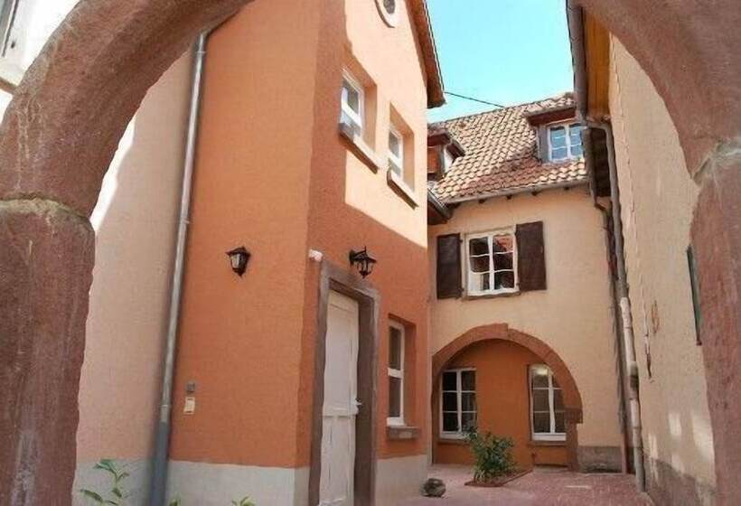 Отель Restaurant Kleiber