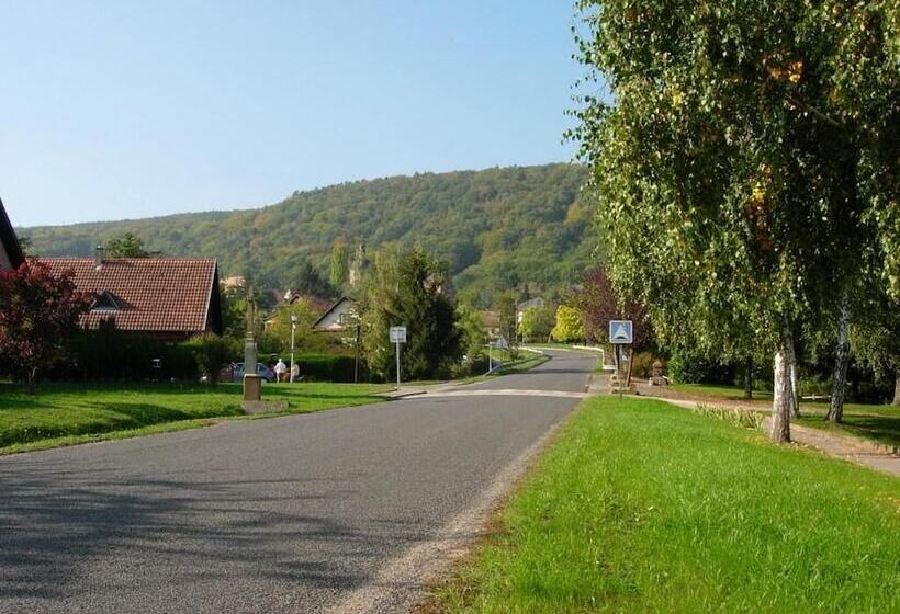 Отель Restaurant Kleiber