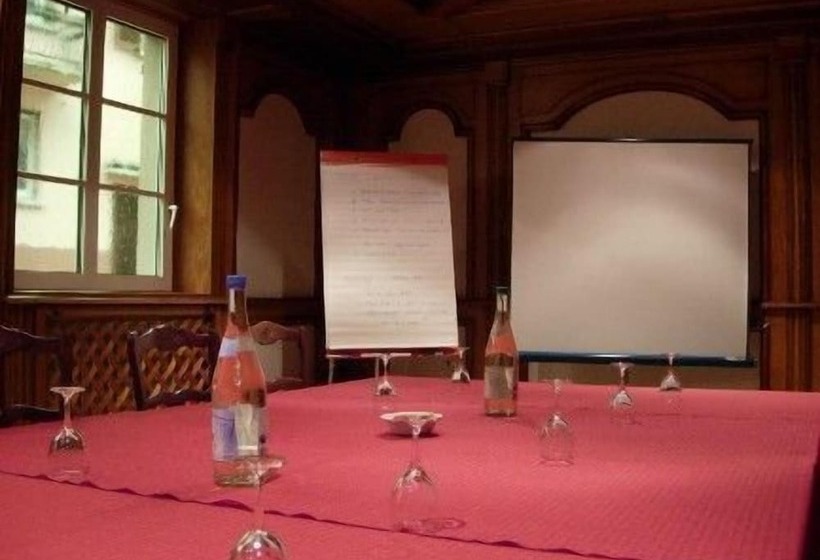 Отель Restaurant Kleiber