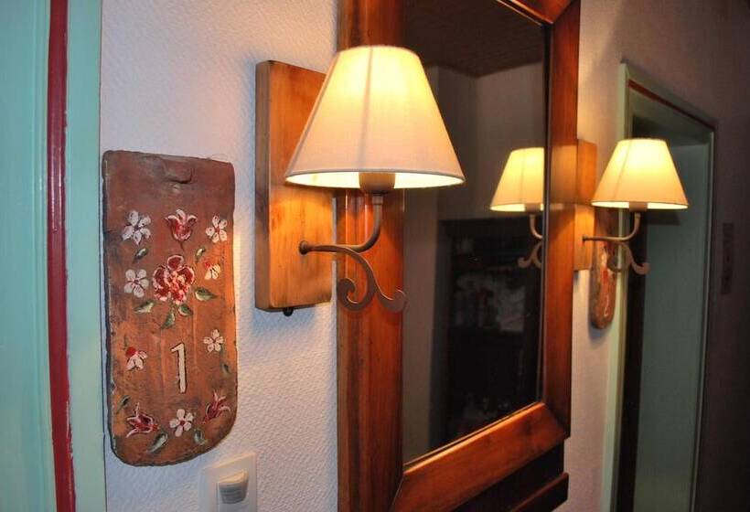 Отель Restaurant Kleiber