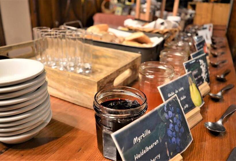 Отель Restaurant Kleiber