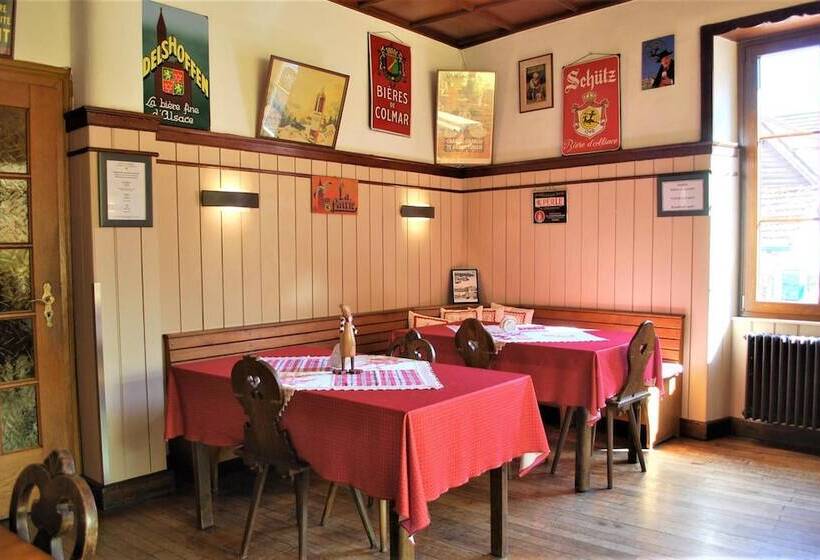 Отель Restaurant Kleiber