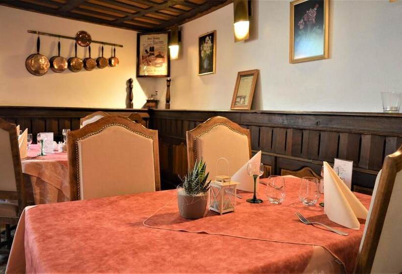 Отель Restaurant Kleiber