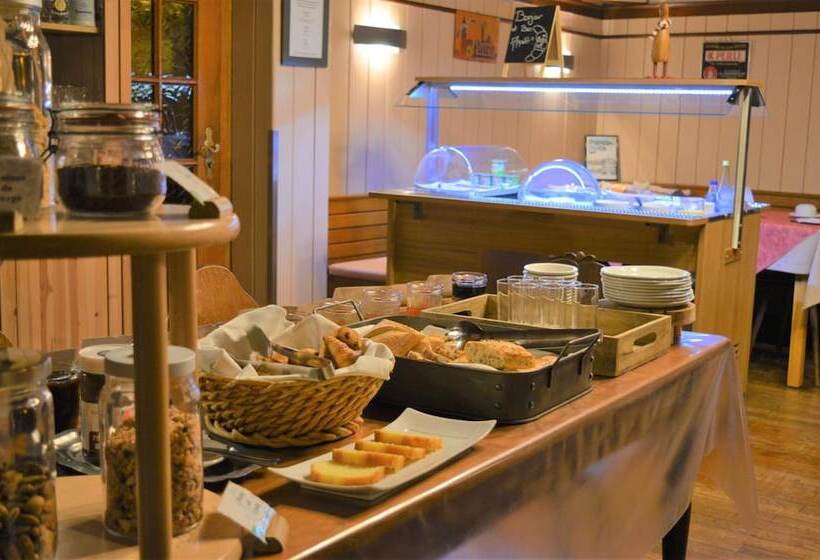 Отель Restaurant Kleiber