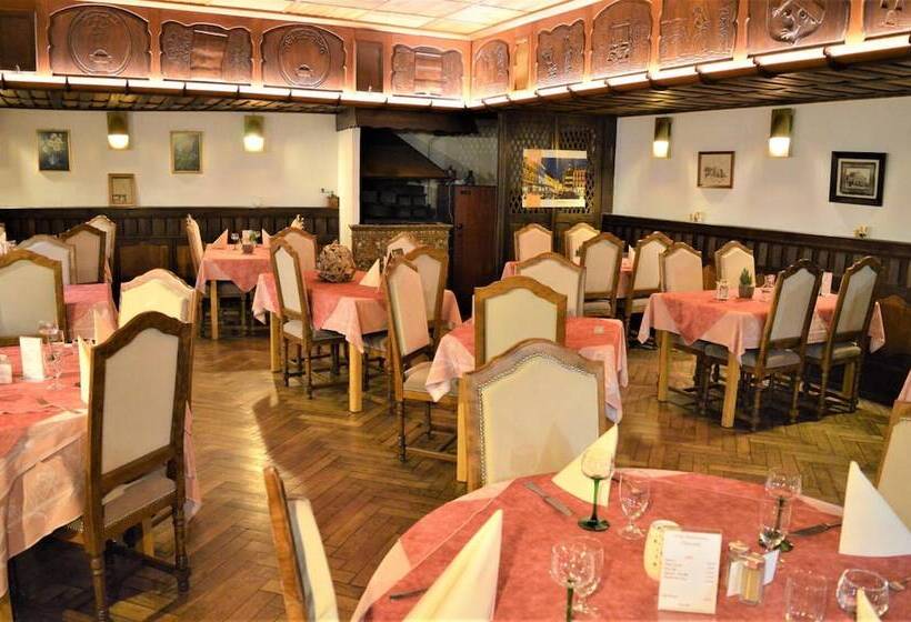 Отель Restaurant Kleiber
