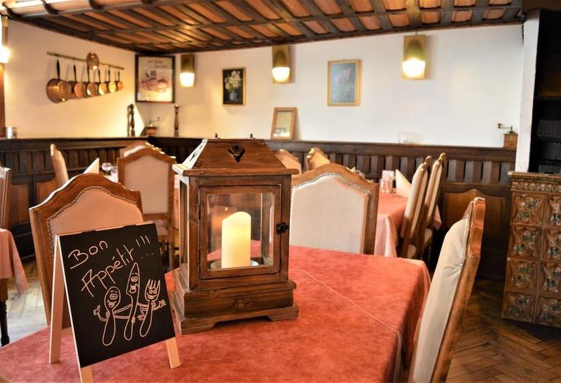 Отель Restaurant Kleiber