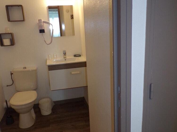 בית מלון כפרי Restaurant Le Bosquet