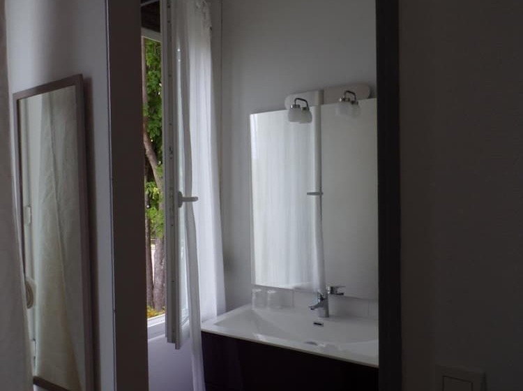 فندق Restaurant Le Bosquet