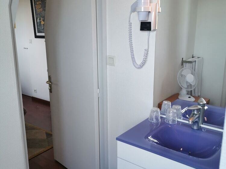 בית מלון כפרי Restaurant Le Bosquet