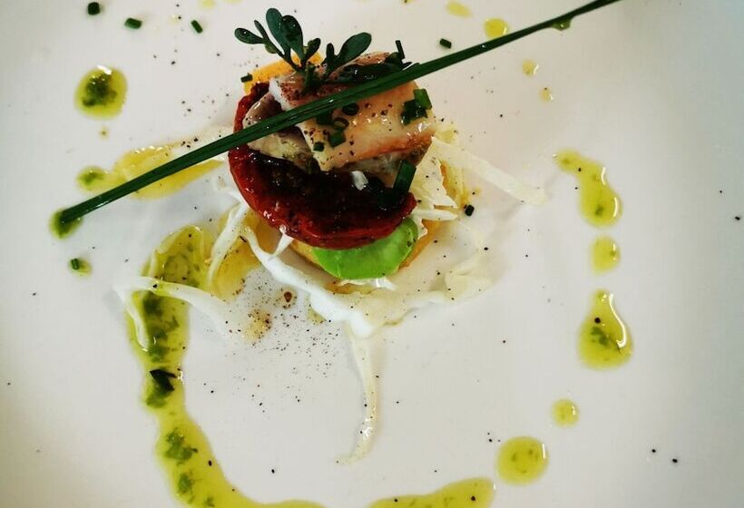 فندق Restaurant Le Bosquet