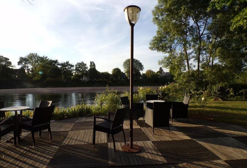 فندق Restaurant Le Bosquet