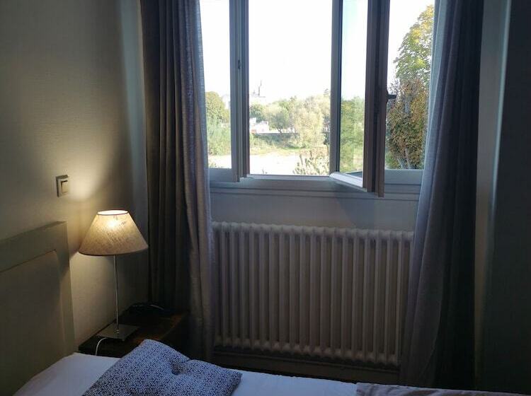 בית מלון כפרי Restaurant Le Bosquet