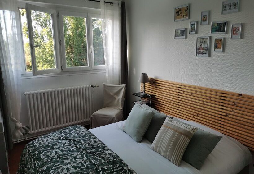 فندق Restaurant Le Bosquet