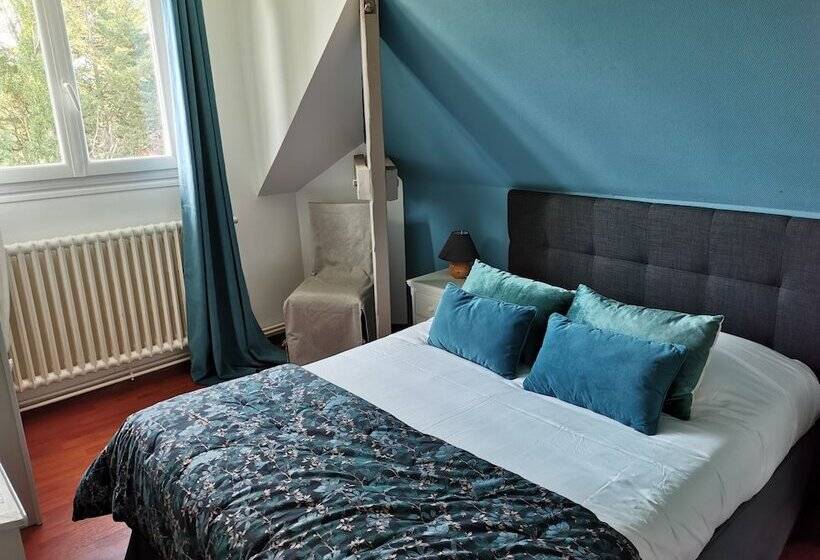 فندق Restaurant Le Bosquet