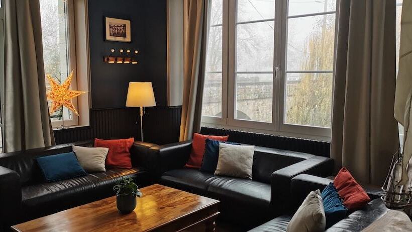 فندق Restaurant Le Bosquet