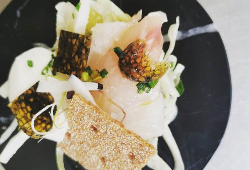 فندق Restaurant Le Bosquet