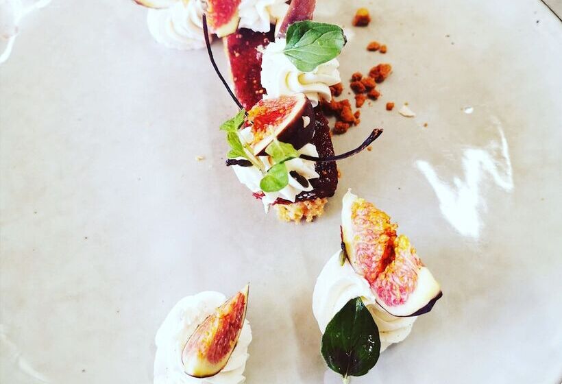 בית מלון כפרי Restaurant Le Bosquet