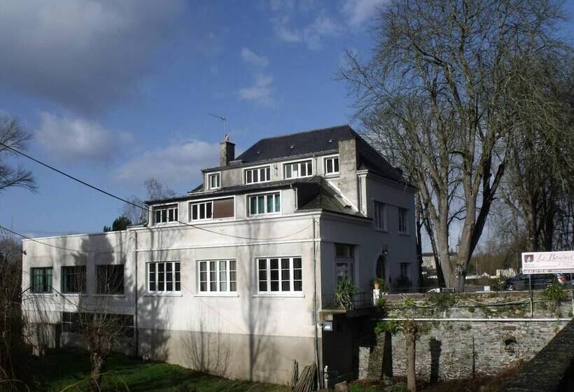 فندق Restaurant Le Bosquet