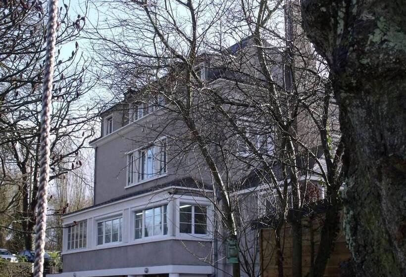 فندق Restaurant Le Bosquet