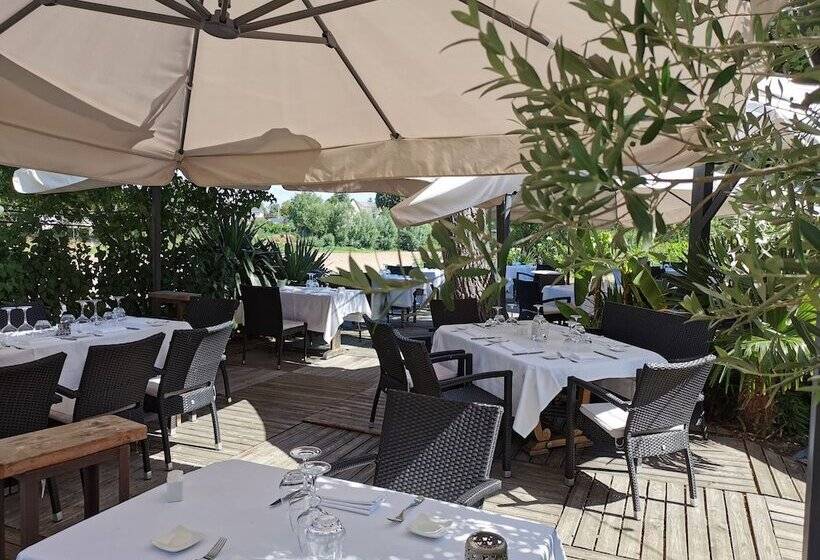 فندق Restaurant Le Bosquet