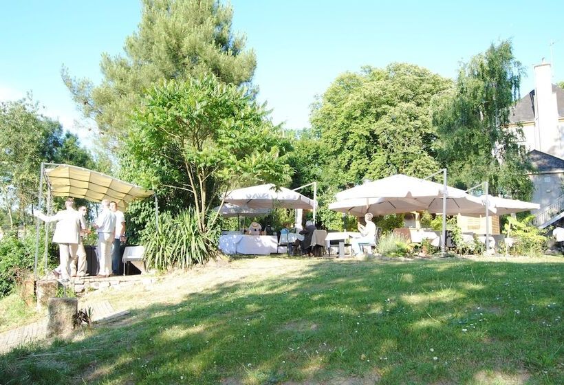 בית מלון כפרי Restaurant Le Bosquet