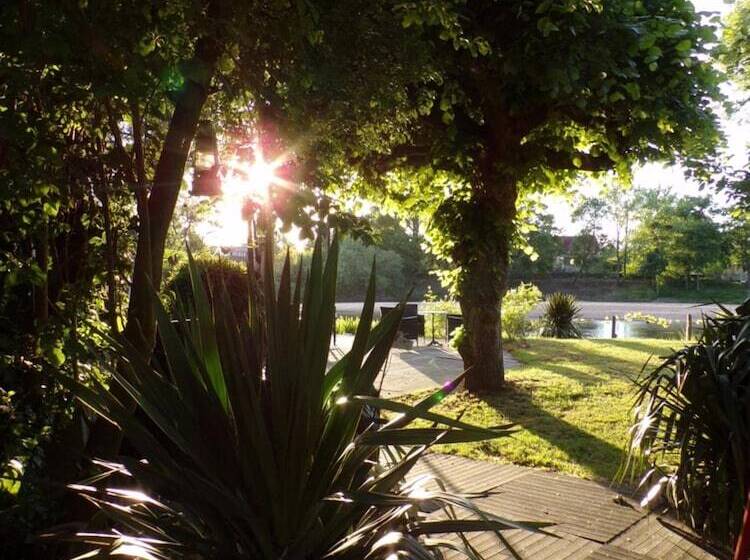 فندق Restaurant Le Bosquet