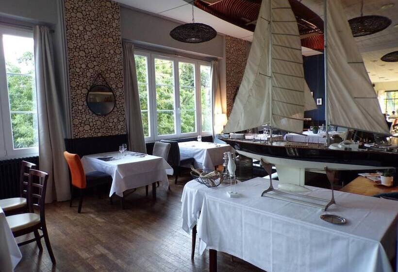 فندق Restaurant Le Bosquet