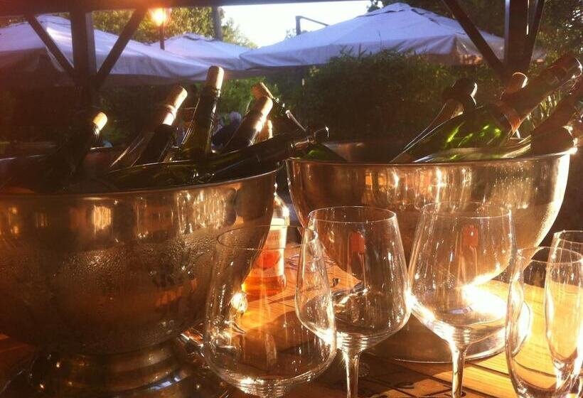 فندق Restaurant Le Bosquet