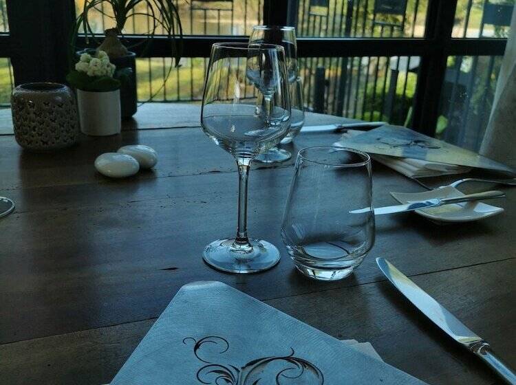 فندق Restaurant Le Bosquet