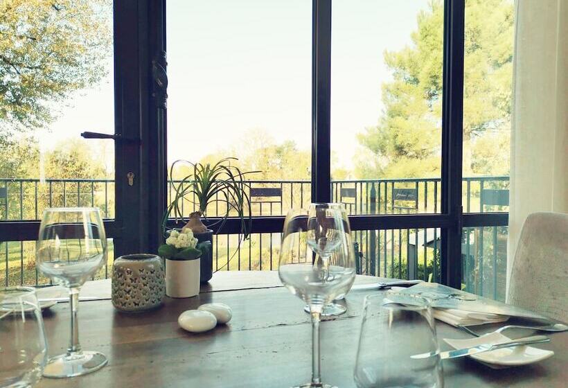 فندق Restaurant Le Bosquet